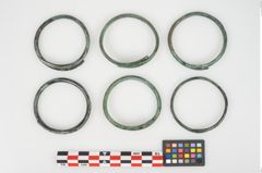 Foto von Bronzearmring (NHMW-PRAE-026445)